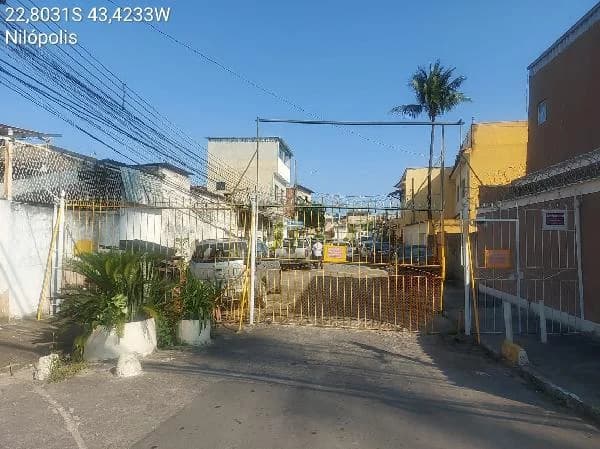 Apartamento - 3 Quartos - Nilopolis - Ocupado — foto 2