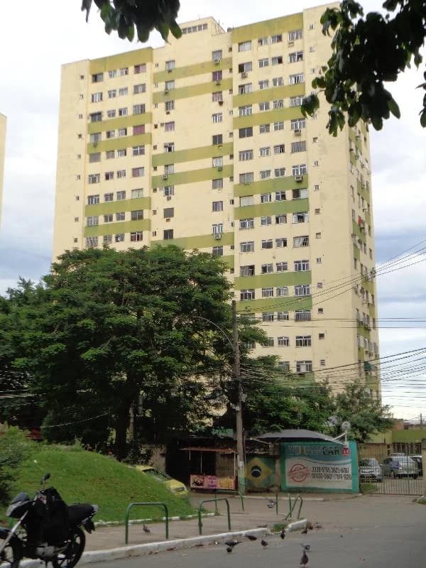 Apartamento - 2 Quartos - Rio de Janeiro - Ocupado — foto 2
