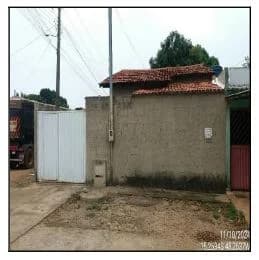 Casa - 2 Quartos - Padre Bernardo - Ocupado — foto 2