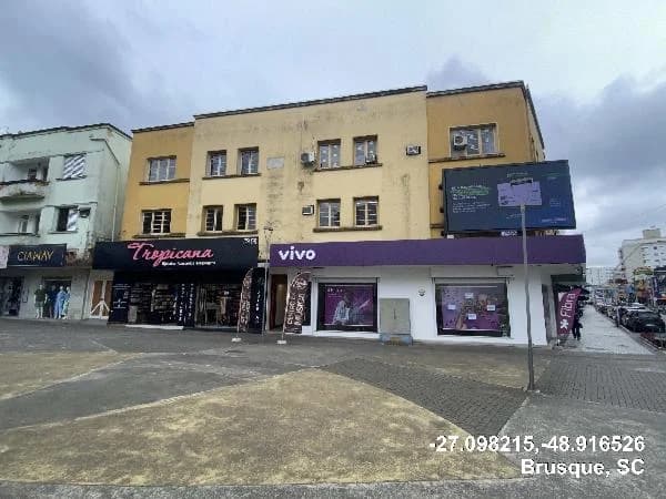 Apartamento - Brusque - Ocupado — foto 2