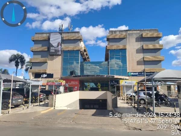Sala - Brasilia - Ocupado — foto 2