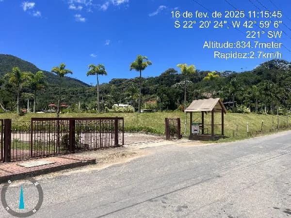 Terreno - Teresopolis - Desocupado — foto 2