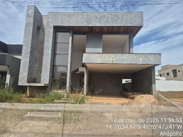 Casa - 5 Quartos - Anapolis - Desocupado — foto 2