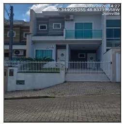 Casa - 3 Quartos - Joinville - Ocupado — foto 2