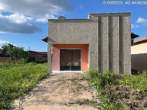Casa - 2 Quartos - Altos - Ocupado — foto 2