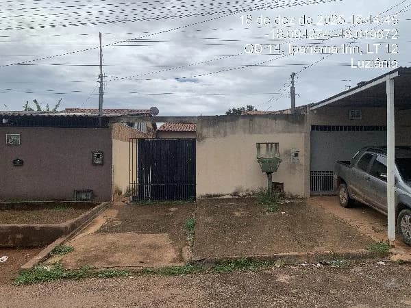 Casa - 2 Quartos - Valparaiso de Goias - Ocupado — foto 2