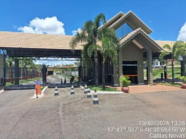 Casa - 3 Quartos - Caldas Novas - Ocupado — foto 2