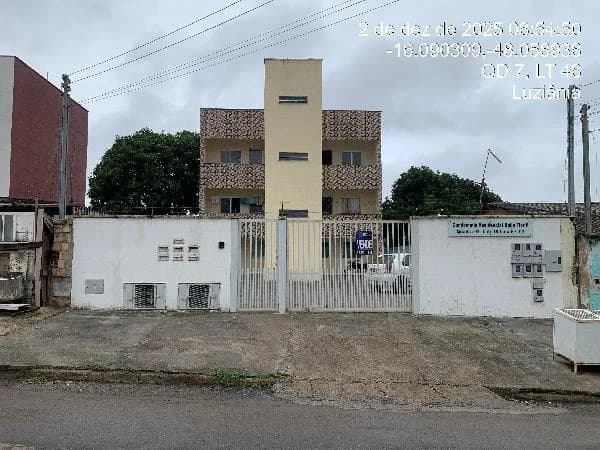 Apartamento - 2 Quartos - Novo Gama - Ocupado — foto 2