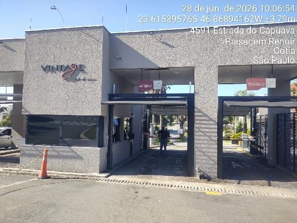 Terreno - Cotia - Ocupado — foto 2
