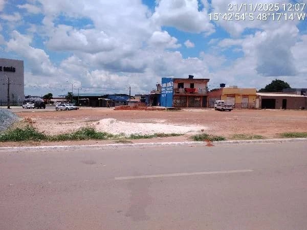 Terreno - Aguas Lindas de Goias - Desocupado — foto 2