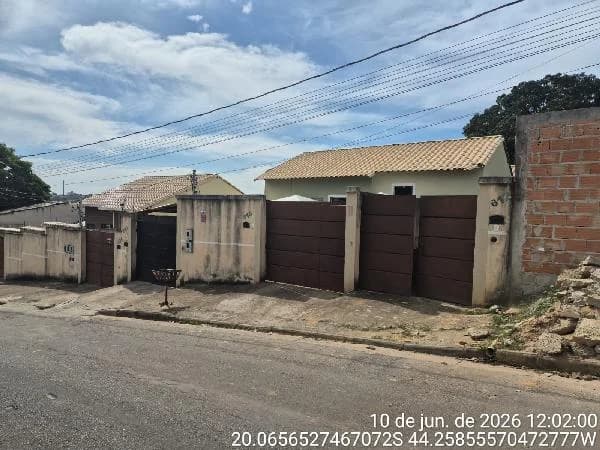 Casa - 2 Quartos - Betim - Ocupado — foto 2