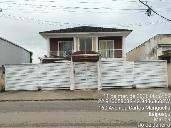Apartamento - 2 Quartos - Marica - Ocupado — foto 2