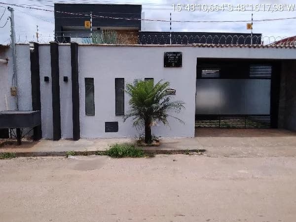 Casa - 3 Quartos - Aguas Lindas de Goias - Ocupado — foto 2