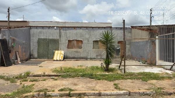 Casa - 3 Quartos - Brasilia - Ocupado — foto 2
