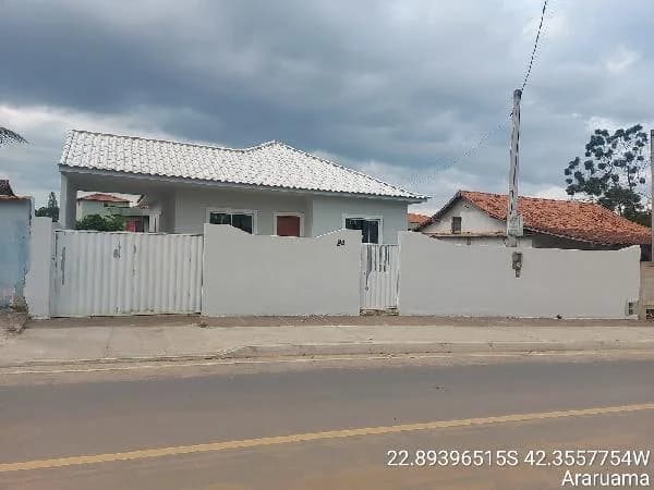 Casa - 3 Quartos - Araruama - Desocupado — foto 2