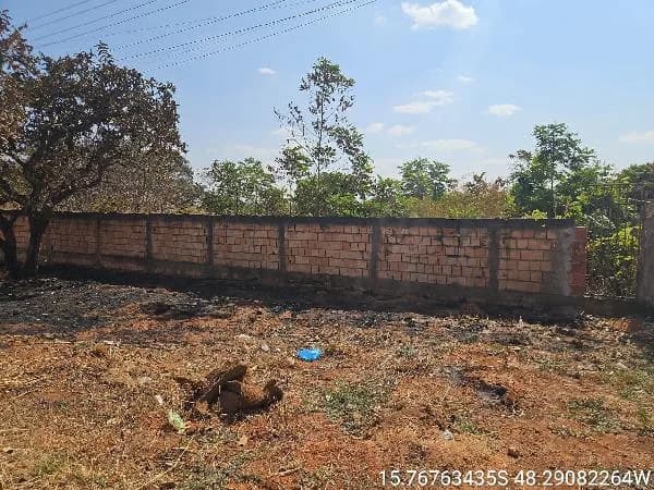 Terreno - Aguas Lindas de Goias - Desocupado — foto 2
