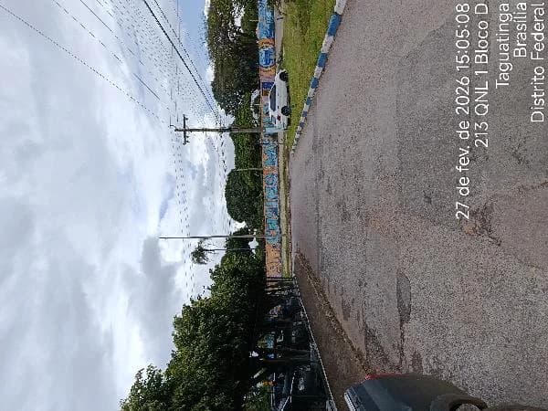 Apartamento - 2 Quartos - Taguatinga - Desocupado — foto 2