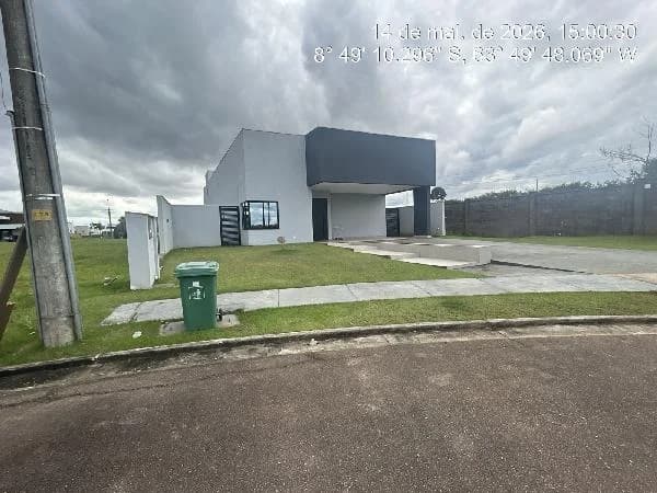 Casa - 3 Quartos - Porto Velho - Ocupado — foto 2