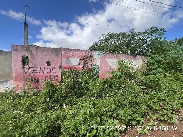 Terreno - Ceara-mirim - Desocupado — foto 2
