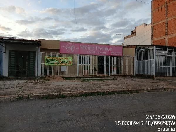 Casa - 2 Quartos - Ceilandia - Ocupado — foto 2