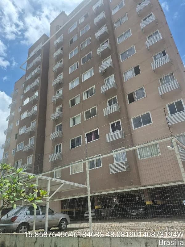 Apartamento - 1 Quartos - Brasilia - Ocupado — foto 2