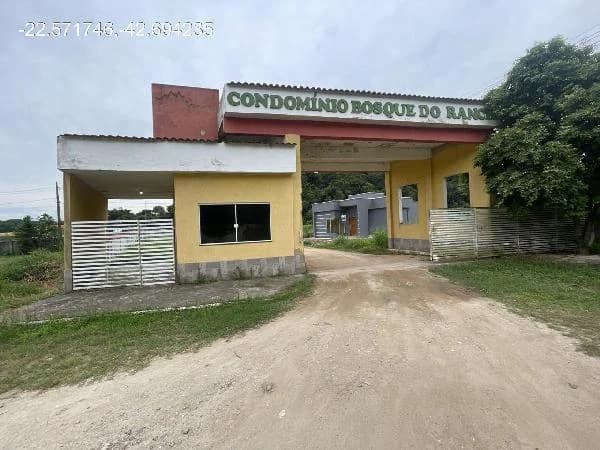 Terreno - Cachoeiras de Macacu - Desocupado — foto 2