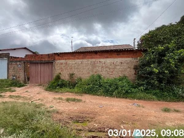 Casa - 2 Quartos - Cocalzinho de Goias - Ocupado — foto 2