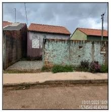 Casa - 2 Quartos - Cocalzinho de Goias - Desocupado — foto 2