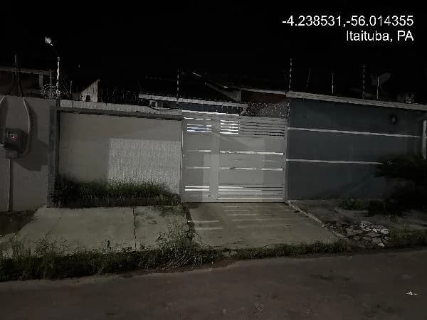 Casa - 3 Quartos - Itaituba - Ocupado — foto 2