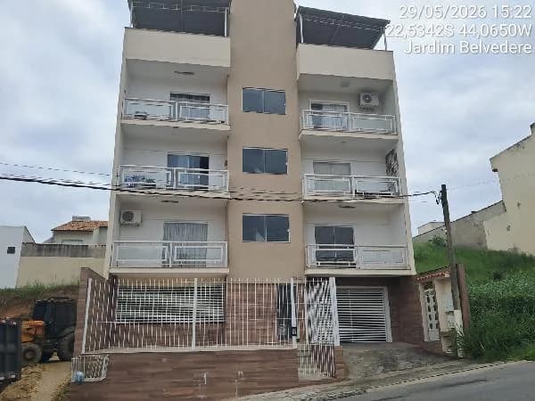 Apartamento - 2 Quartos - Volta Redonda - Ocupado — foto 2