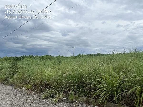 Terreno - Aguas Lindas de Goias - Desocupado — foto 2