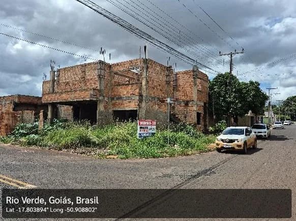 Terreno - Rio Verde - Desocupado — foto 2