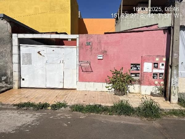 Casa - 3 Quartos - Taguatinga - Ocupado — foto 2