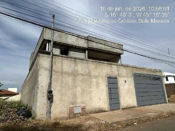 Casa - 3 Quartos - Aparecida de Goiania - Desocupado — foto 2