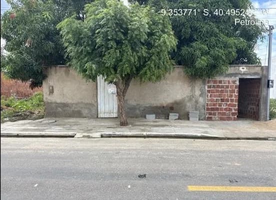 Terreno - Petrolina - Ocupado — foto 2