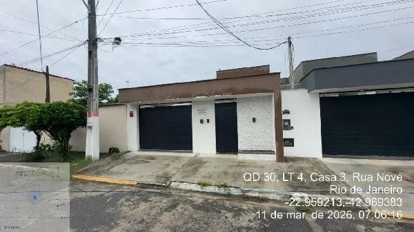 Casa - 3 Quartos - Marica - Ocupado — foto 2