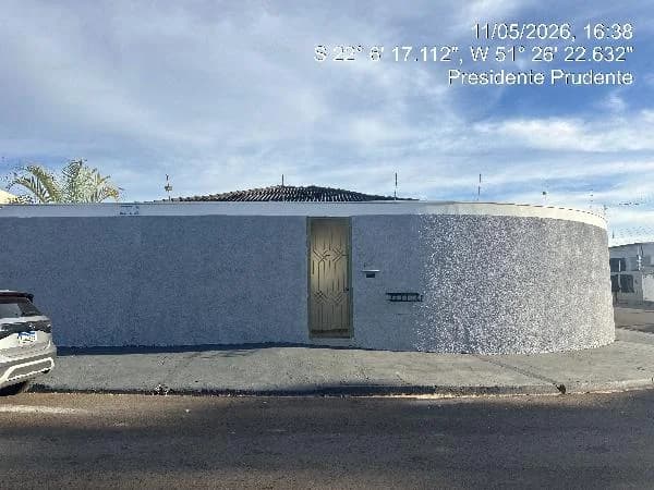 Casa - Presidente Prudente - Ocupado — foto 2