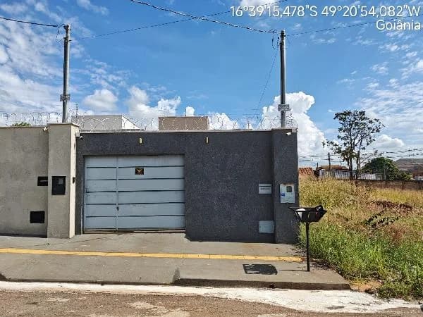 Casa - 3 Quartos - Goiania - Ocupado — foto 2