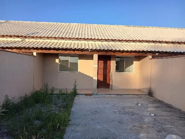 Casa - 2 Quartos - Araruama - Desocupado — foto 2