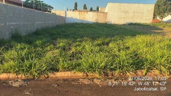 Terreno - Jaboticabal - Desocupado — foto 2