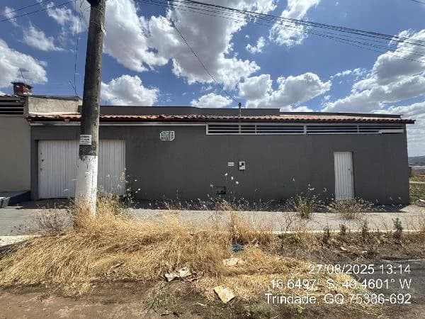 Casa - 2 Quartos - Trindade - Desocupado — foto 2