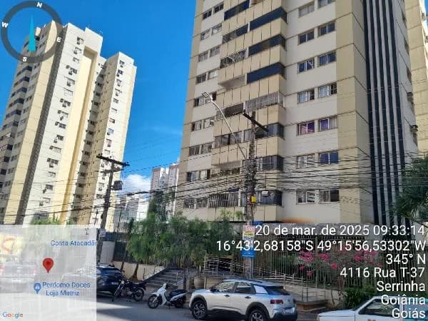 Apartamento - 3 Quartos - Goiania - Ocupado — foto 2