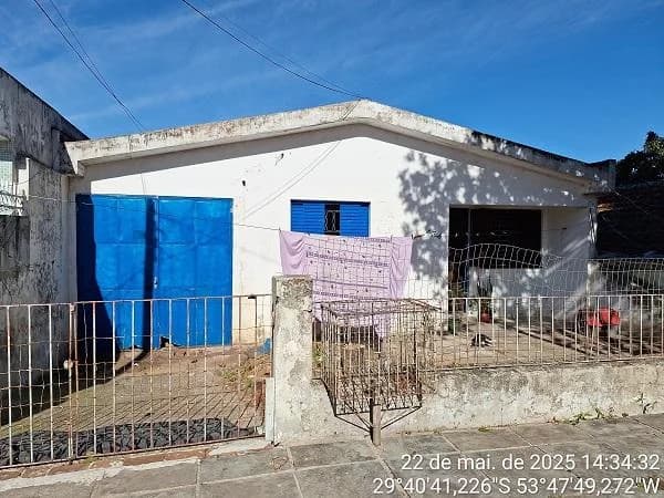 Casa - 3 Quartos - Santa Maria - Ocupado — foto 2