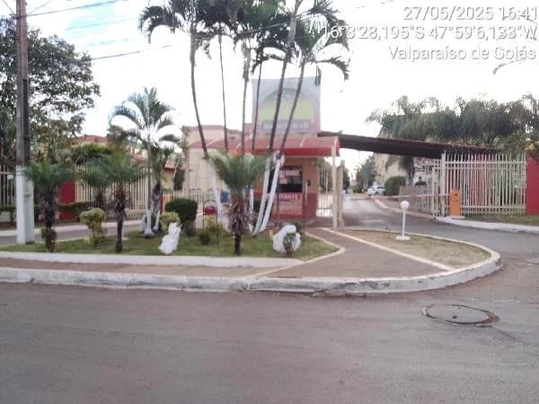 Apartamento - 2 Quartos - Valparaiso de Goias - Desocupado — foto 2