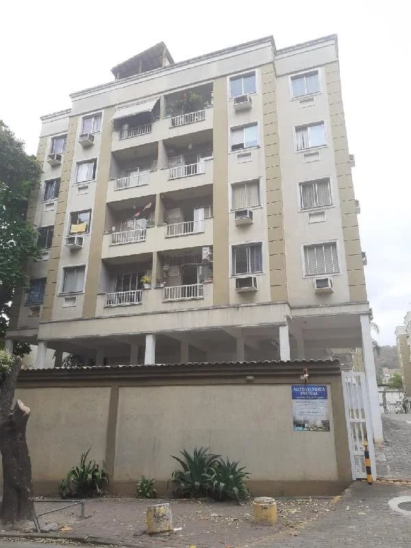 Apartamento - 3 Quartos - Rio de Janeiro - Desocupado — foto 2