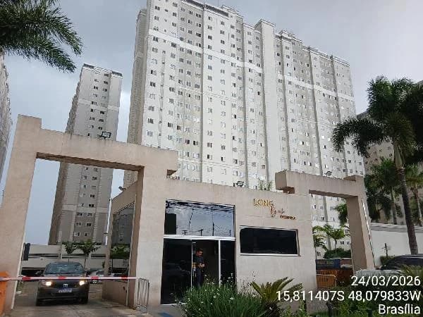 Apartamento - 2 Quartos - Taguatinga - Ocupado — foto 2