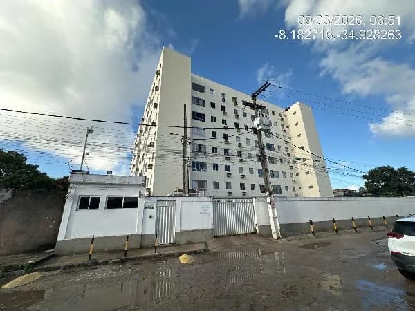 Apartamento - 1 Quartos - Jaboatao dos Guararapes - Ocupado — foto 2
