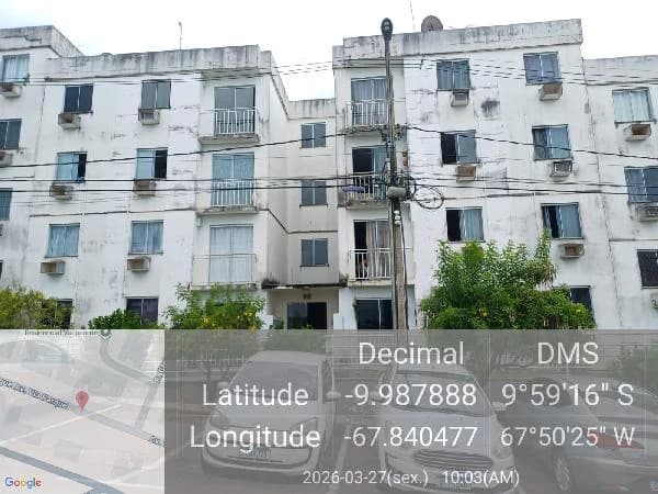 Apartamento - 3 Quartos - Rio Branco - Ocupado — foto 2