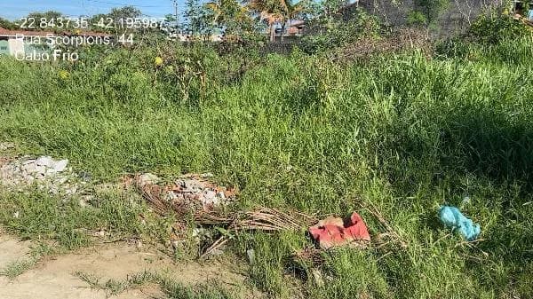 Terreno - Iguaba Grande - Desocupado — foto 2
