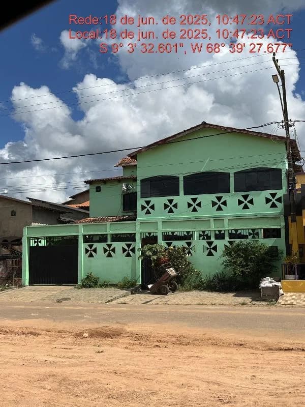 Casa - 4 Quartos - Sena Madureira - Ocupado — foto 2